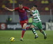 VIDEO & FOTO » Steaua - Voinţa Sibiu 1-0. Iliev aduce victoria în ultimul meci din 2011