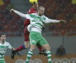 VIDEO & FOTO » Steaua - Voinţa Sibiu 1-0. Iliev aduce victoria în ultimul meci din 2011