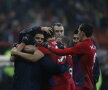 VIDEO & FOTO » Steaua - Voinţa Sibiu 1-0. Iliev aduce victoria în ultimul meci din 2011