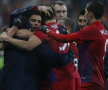 VIDEO & FOTO » Steaua - Voinţa Sibiu 1-0. Iliev aduce victoria în ultimul meci din 2011