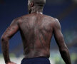Djibril Cisse, vedere din spate