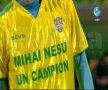 Mesajul de susţinere pentru Mihai Neşu din partea vasluienilor (captură DigiSport)