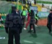 Răzvan Lucescu a comis gesturi obscene la Vaslui (Captură: DigiSport)