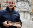 Torje este fotbalistul anului 2011: "Cel mai frumos cadou primit vreodată de Crăciun!"