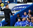 Villas-Boas a afirmat, chiar după meciul cu Fulham (1-1), că şansele la titlu sunt zero (foto: Getty)