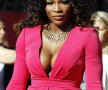 FOTO Serena Williams este cea mai cautată sportivă de pe Internet. Vezi Top 30!