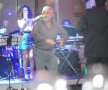 Giovanni Becali dansînd la Revelion Sursa: sergheiniculescumizil.blogspot.com 