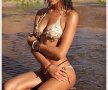 FOTO Iubita lui Ronaldo a refuzat o sumă imensă pentru a poza în Playboy: "Eu am clasă"