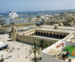 Oraşul Sousse.