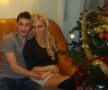 Ada şi Florin au petrecut împreună la Predeal