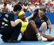 Serena Williams s-a calificat în sferturile de finală de la Brisbane foto: reuters