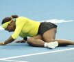 Serena Williams s-a calificat în sferturile de finală de la Brisbane foto: reuters