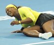 Serena Williams s-a calificat în sferturile de finală de la Brisbane foto: reuters