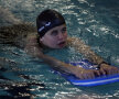 Nataţia a devenit un mod de viaţă pentru Naomi Ciorap.