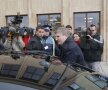 FOTO & VIDEO / Ahmetov: "Lucescu rămîne antrenorul Şahtiorului". Omul cu avere între 16 şi 25 de miliarde de dolari