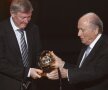 Messi a cîştigat "Balonul de Aur". Al treilea trofeu în 3 ani