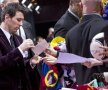 Messi a cîştigat "Balonul de Aur". Al treilea trofeu în 3 ani
