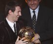 Messi a cîştigat "Balonul de Aur". Al treilea trofeu în 3 ani