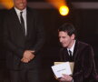 Messi a cîştigat "Balonul de Aur". Al treilea trofeu în 3 ani