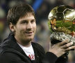 Lionel Messi, 2009