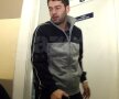 Păcurar a fost în prima tranşă de clujeni la vizita medicală