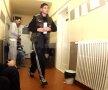 GALERIE FOTO De la vizita medicală, Marinescu îi avertizează pe steliştii mai vechi: "Machado se va impune"