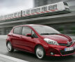 Aşa arată noua Toyota Yaris.