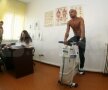 Jucătorii lui CFR Cluj au făcut azi vizita medicală