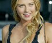 Maria Sharapova se află în topul frumuseților din tenis  foto: mariasharapova.com