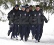Steliştii se antrenează din greu în Poiană