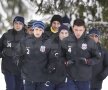 Steliştii se antrenează din greu în Poiană