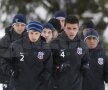 Steliştii se antrenează din greu în Poiană