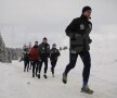 Steliştii se antrenează din greu în Poiană