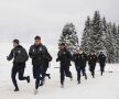 Steliştii se antrenează din greu în Poiană