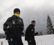 Steliştii se antrenează din greu în Poiană