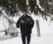 Steliştii se antrenează din greu în Poiană