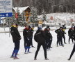 Steliştii se antrenează din greu în Poiană