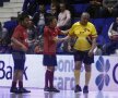 Steaua 86 şi Generaţia de aur au jucat pentru Kassandra Rotariu