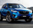 Mazda CX 5 - este aşteptată în intervalul martie-aprilie. Preţ: sub 23.000 de euro (oficial) pentru motorizarea 2.0 litri, benzină, 165 CP