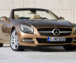 Mercedes-Benz SL - se lansează în martie. Preţ: 97.092 euro (TVA inclus) pentru versiunea 350 V6 306 CP