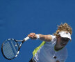 Kim Clijsters s-a calificat fără emoții în turul doi foto:reuters