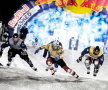 Fotografii: Joerg Mitter, Balazs Gardi si Sebastian Marko pentru Red Bull Crashed Ice Newsroom