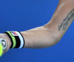 Top 10 cele mai tari tatuaje de la Australian Open!