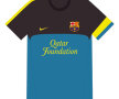 Aşa va arăta echipamentul Barcelonei în sezonul 2012-2013 (sursa: Sport.es)
