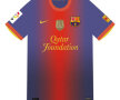 Aşa va arăta echipamentul Barcelonei în sezonul 2012-2013 (sursa: Sport.es)