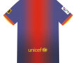 Aşa va arăta echipamentul Barcelonei în sezonul 2012-2013 (sursa: Sport.es)