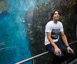 Nadal nu a ratat ocazia de a vizita acvariul din Melbourne foto: australianopen.org