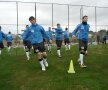 Imagini de la antrenamentele Viitorului