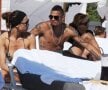 Melissa Satta, 25 de ani, şi Kevin Prince Boateng, 24 de ani, sînt înnebuniţi să facă amor