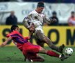 "Trebuia să cîştigăm în '99"
"Derby în mocirlă! Noroc că s-a mai schimbat treaba în ultimii ani. Trebuia să cîştigăm contra Stelei în '99, cînd m-am ales şi cu capul spart. S-a terminat doar 1-1, deşi am avut ocazii mai multe şi i-am dominat"